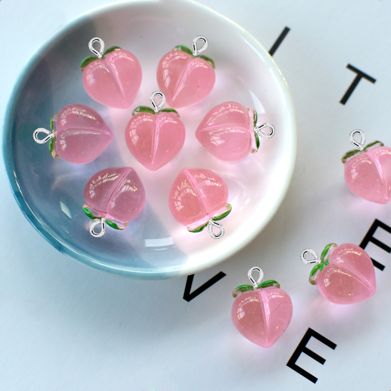 Resin Art For Sale - 10 Piezas Nuevas de Dijes Planos