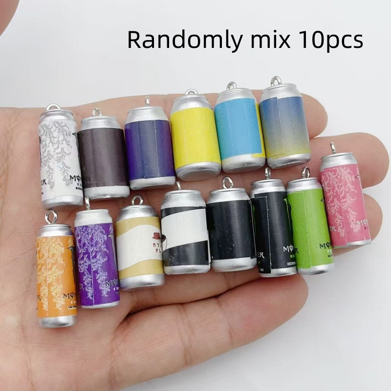 Resin Art For Sale - 10 Piezas Mini Abalorios de Resina