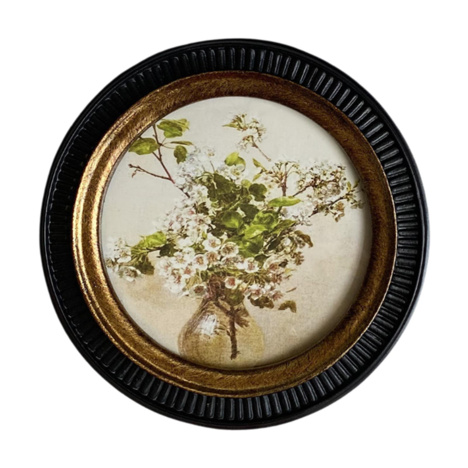 Resin Art Ideas With Pictures - Marco de fotos redondo galería de