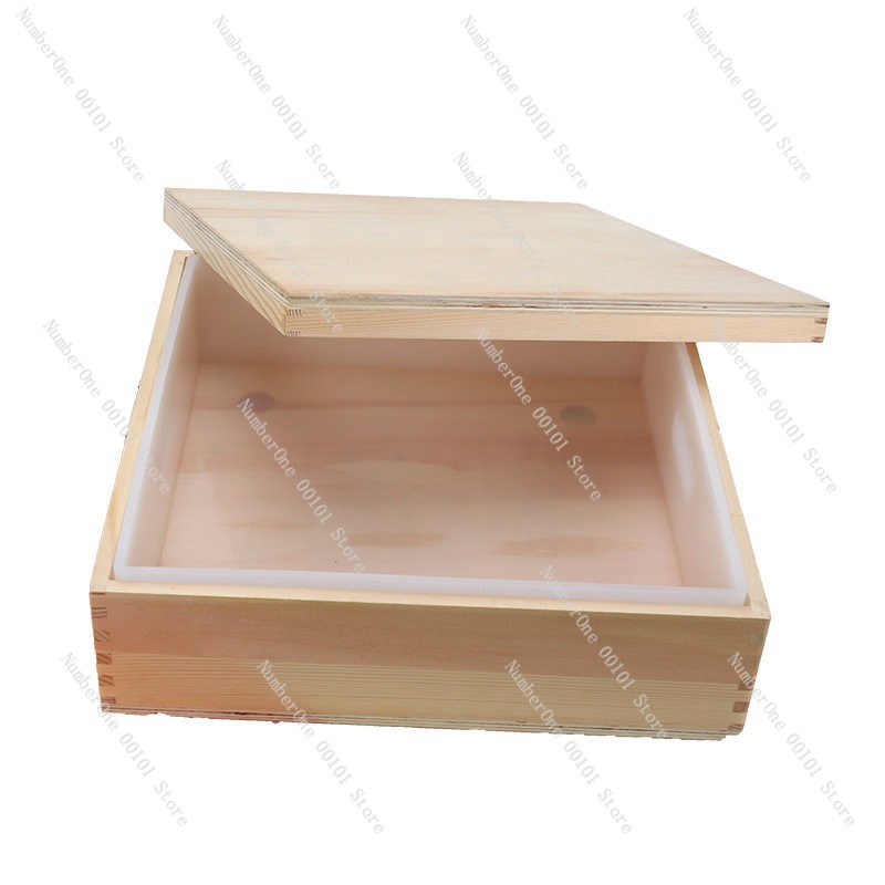 Resin Art Tray - Molde de Silicona para Resina Epoxi