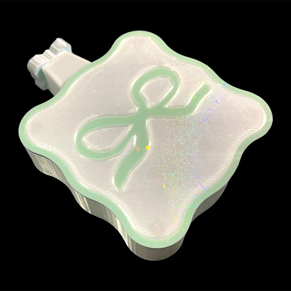 Resin Art Tray - Bandeja de pintura de diamantes DIY