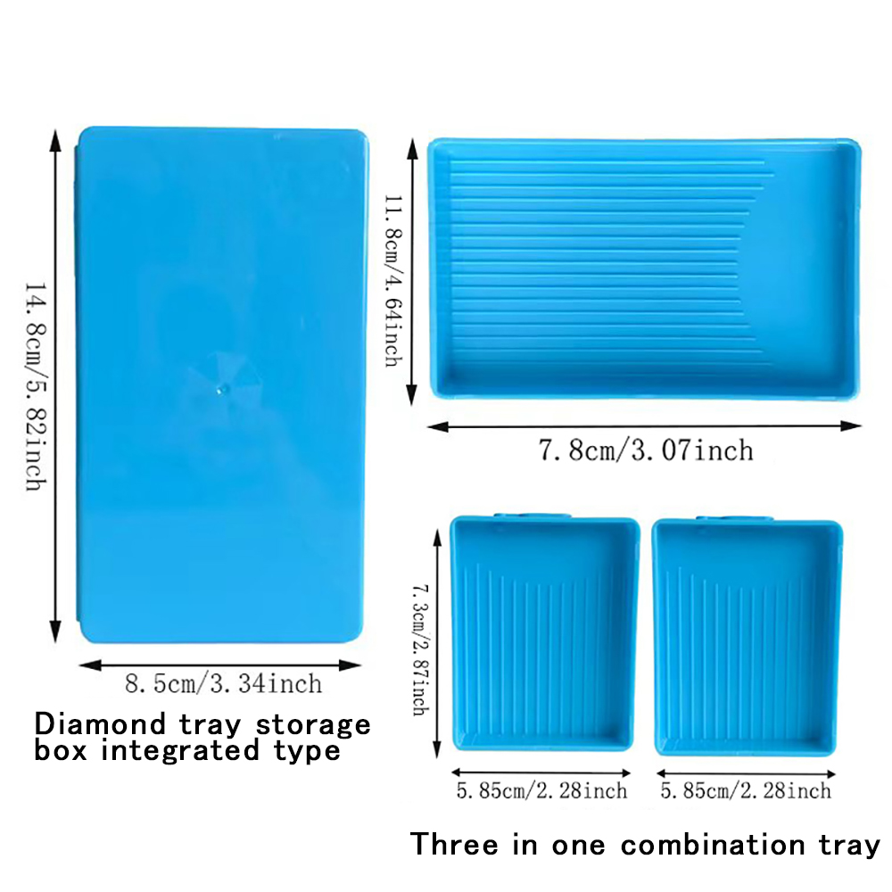 Bandeja para Pintura de Diaman - Resin Art Tray reseña y precio