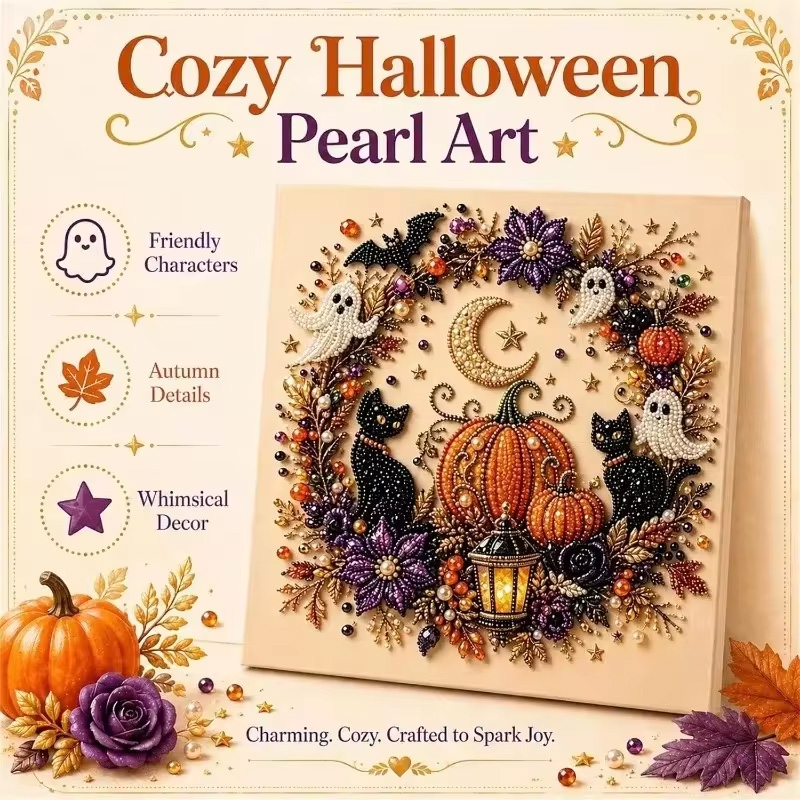 Kit de Arte de Perlas Fantasma - Resin Art For Beginner reseña y precio