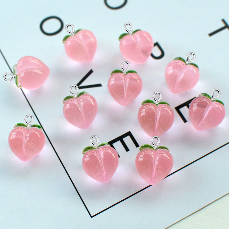 10 Piezas Nuevas de Dijes Plan - Resin Art For Sale reseña y precio