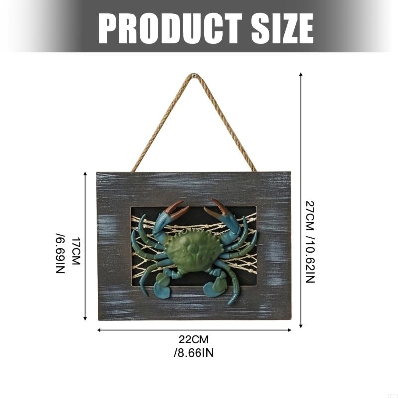 Decoraciones náuticas madera,  - Resin Art Beach Theme reseña y precio