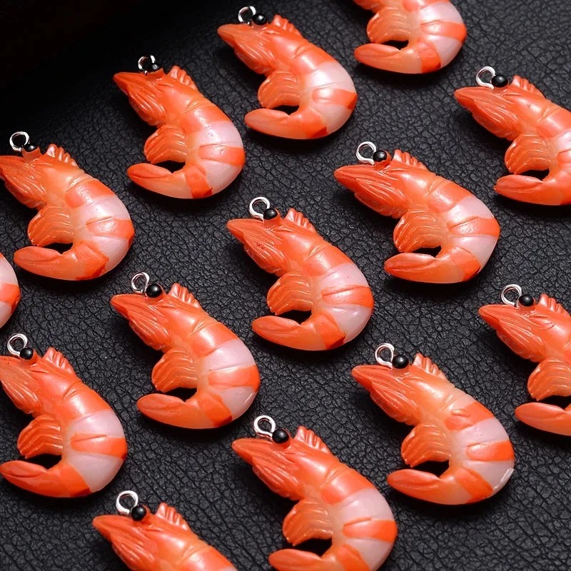 10 Piezas de Dijes de Resina A - Resin Art For Sale reseña y precio