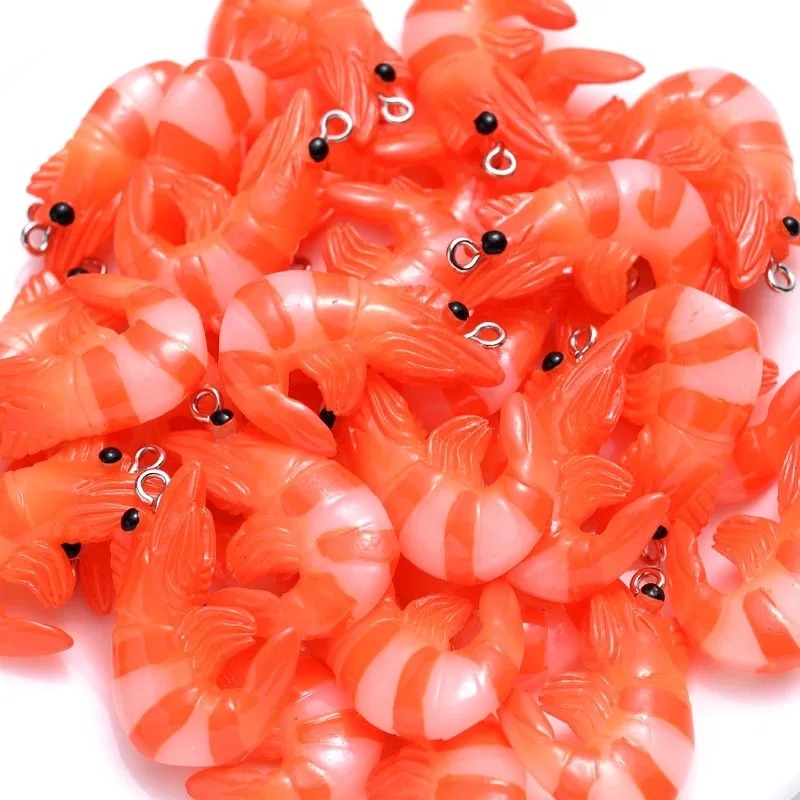 10 Piezas de Dijes de Resina A - Resin Art For Sale reseña y precio
