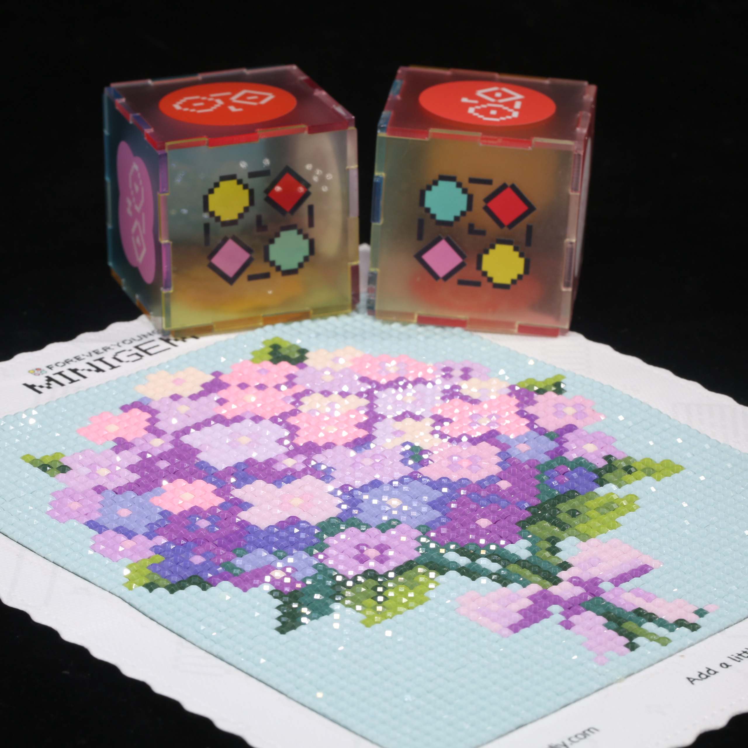 Minigem ®   Kit de pintura de  - Resin Art For Beginner reseña y precio