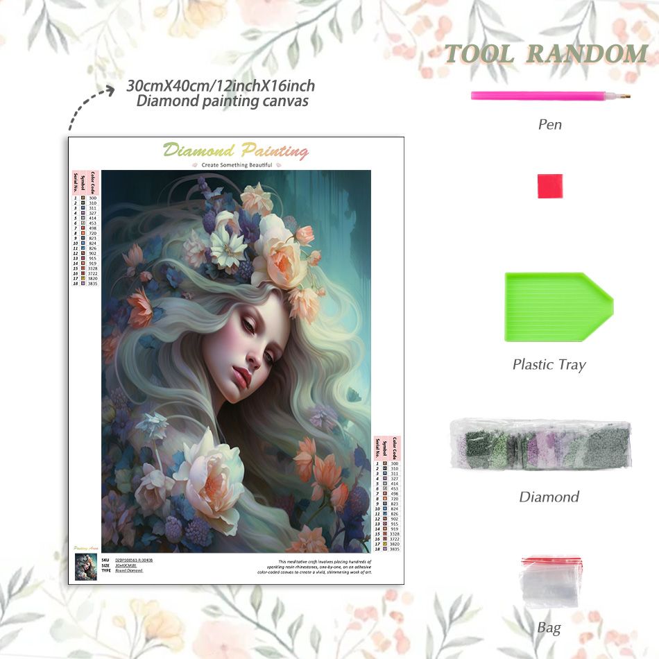 Pintura de Diamantes CHENISTOR - Resin Art Ideas With Pictures reseña y precio