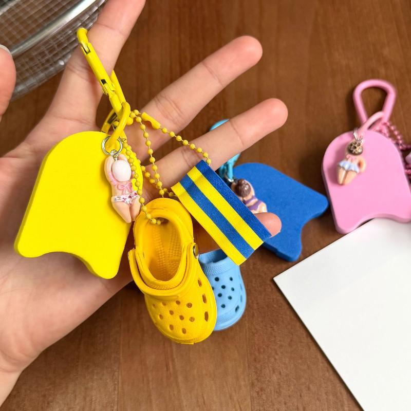 NUEVOS Llaveros Temáticos de P - Resin Art Beach Theme reseña y precio