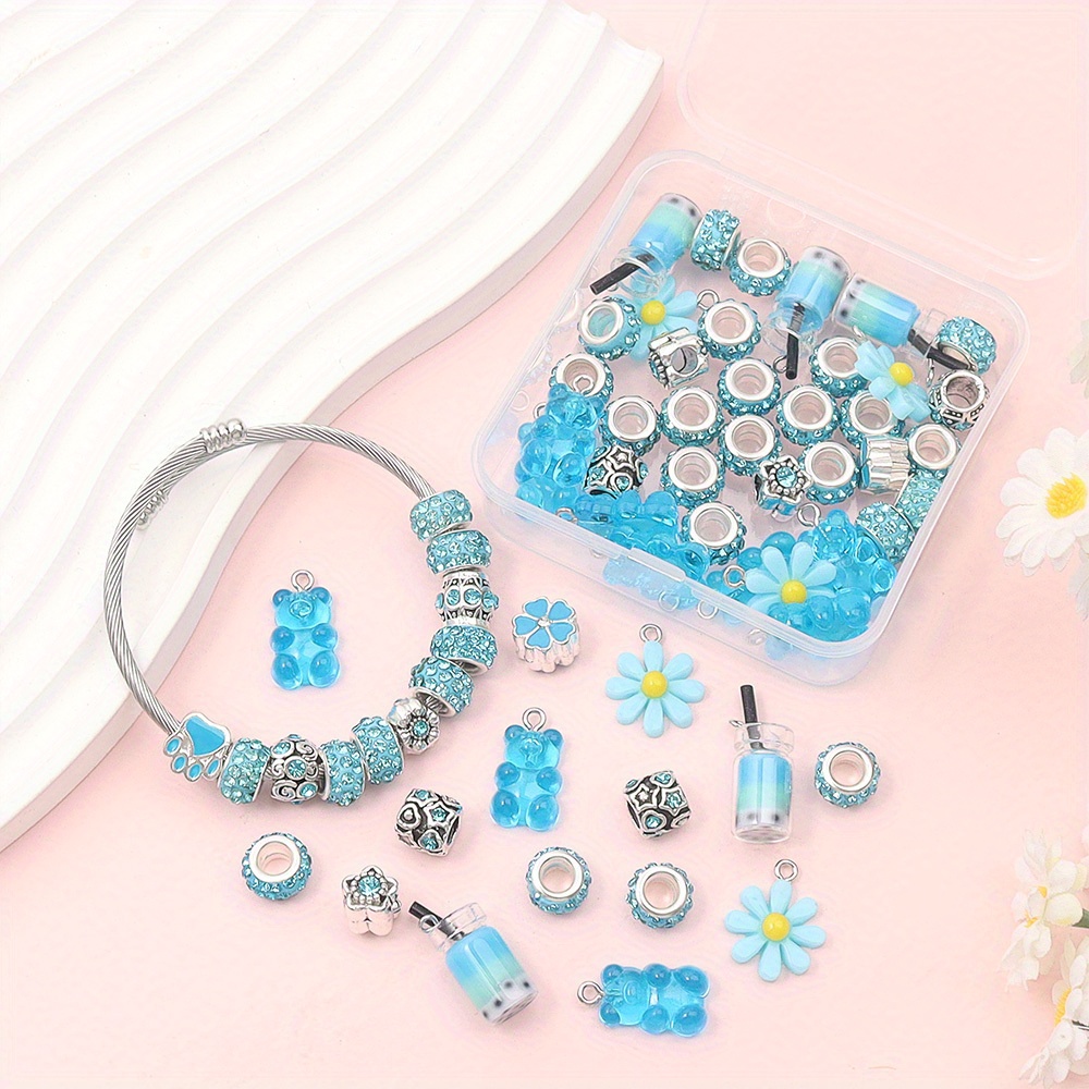 Kits de fabricación de joyas c - Resin Art Beach Theme reseña y precio