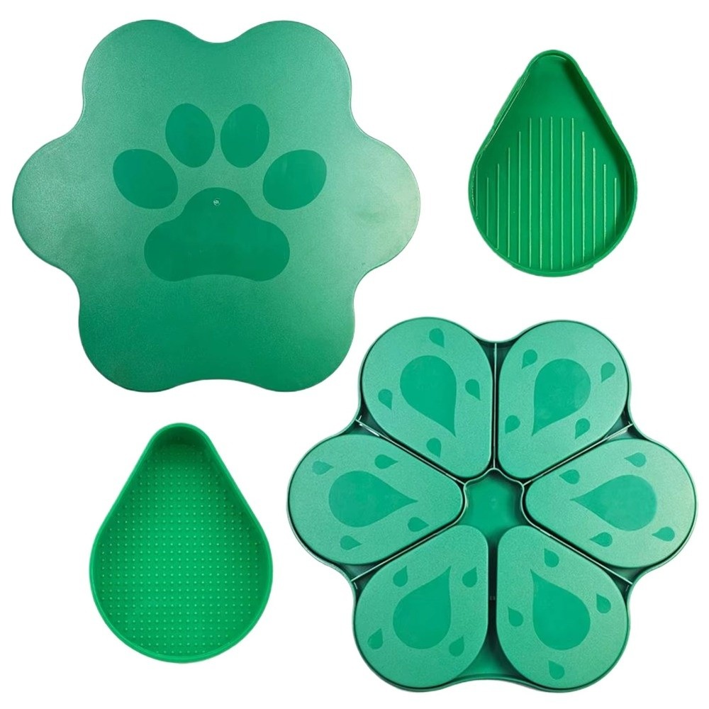 Bandejas DIY para pintura de d - Resin Art Tray reseña y precio