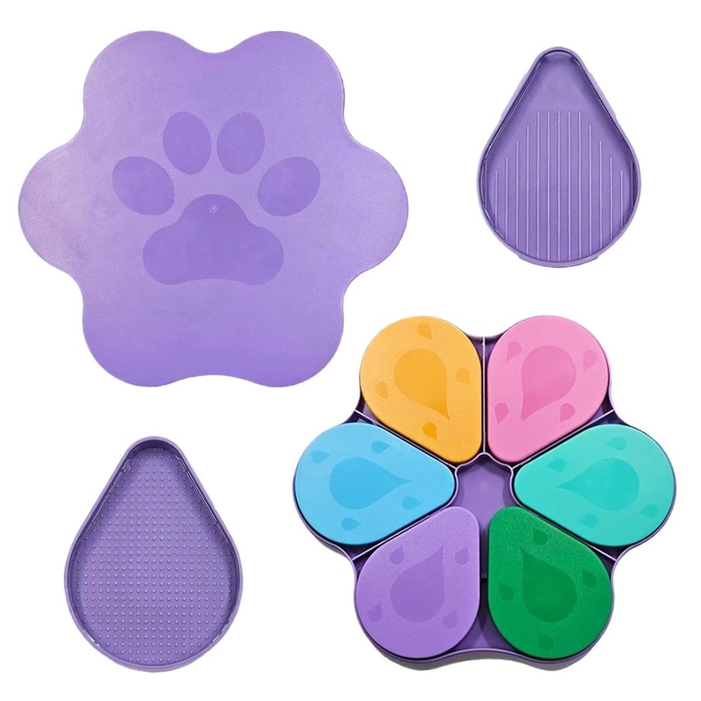 Bandejas DIY para pintura de d - Resin Art Tray reseña y precio