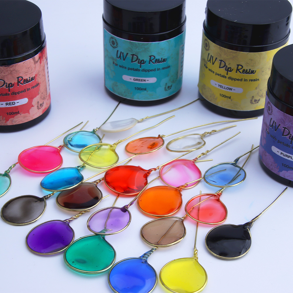 Resina UV de 12 colores (espec - Resin Art Letters reseña y precio