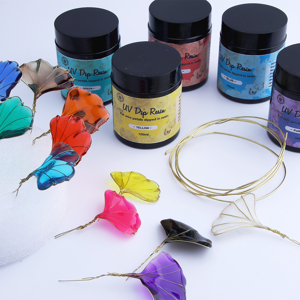 Resina UV de 12 colores (espec - Resin Art Letters reseña y precio