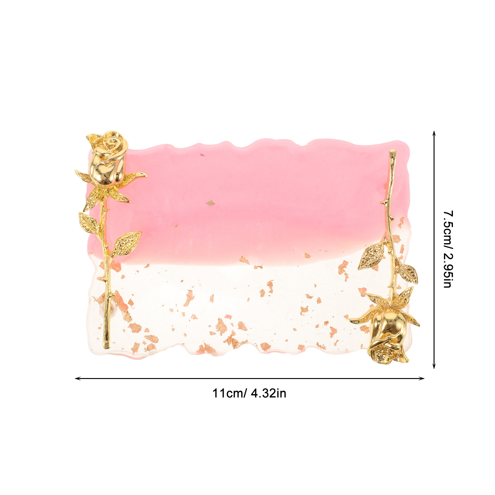 Paleta de resina para decoraci - Resin Art Tray reseña y precio