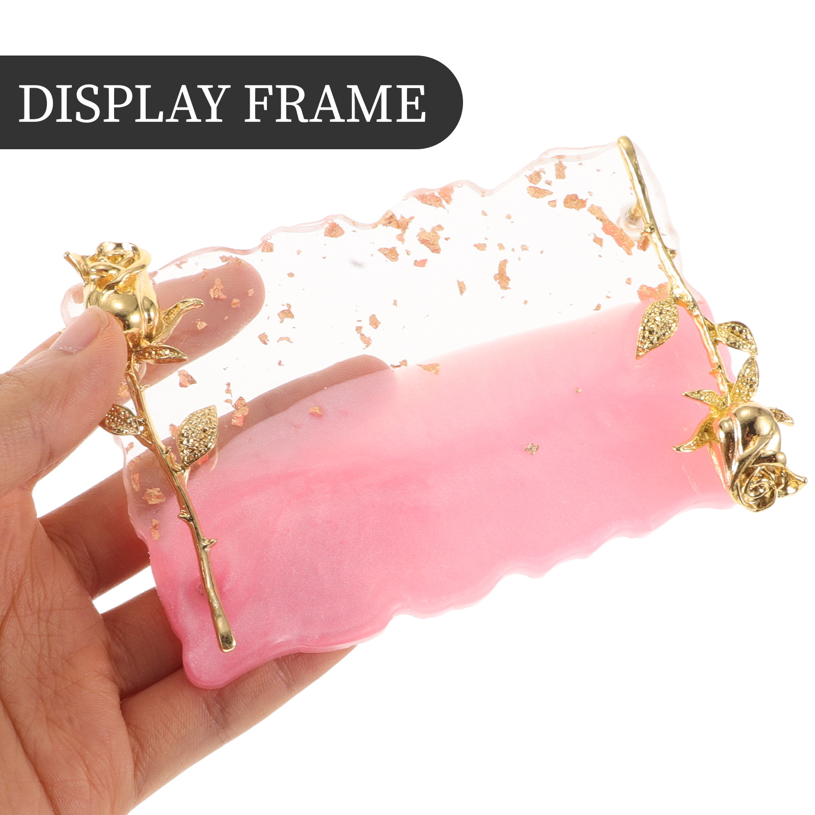 Paleta de resina para decoraci - Resin Art Tray reseña y precio