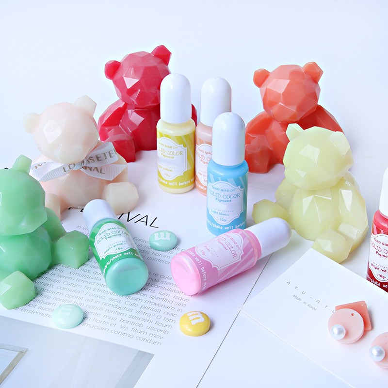 Venta al por mayor de 18 pigme - Resin Art Letters reseña y precio