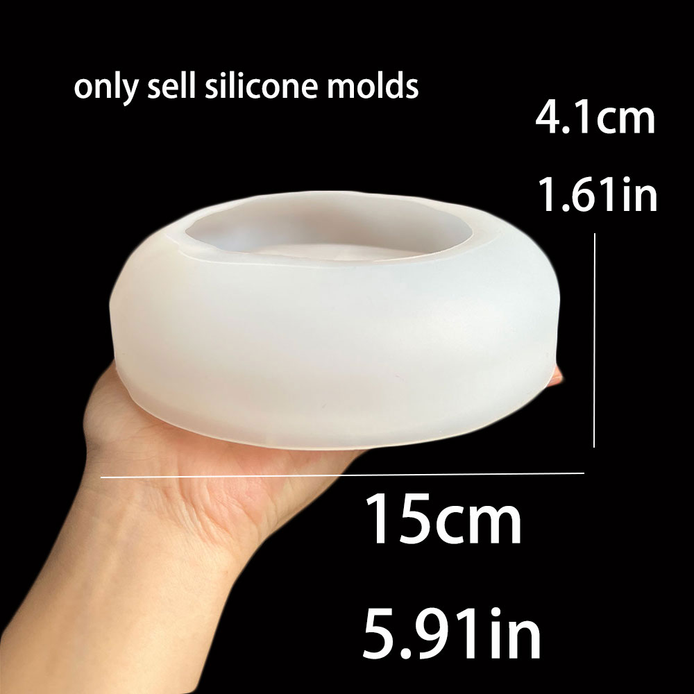 Molde de bandeja de forma únic - Resin Art Tray reseña y precio