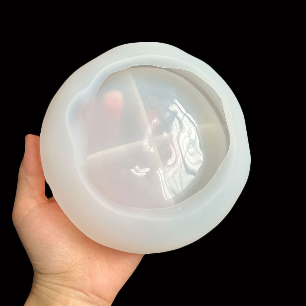 Molde de bandeja de forma únic - Resin Art Tray reseña y precio