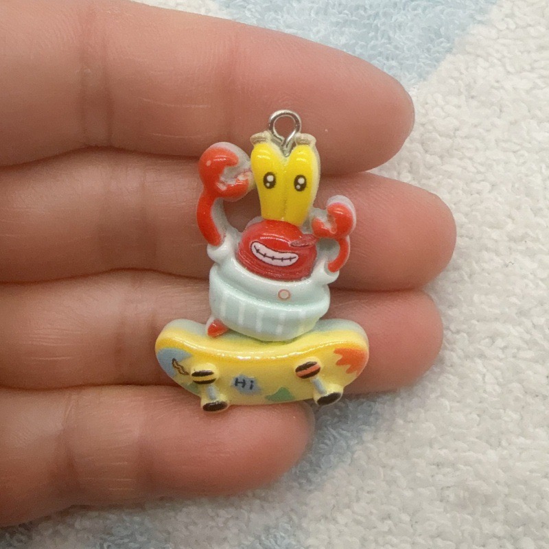 10 piezas de colgantes de resi - Resin Art For Sale reseña y precio