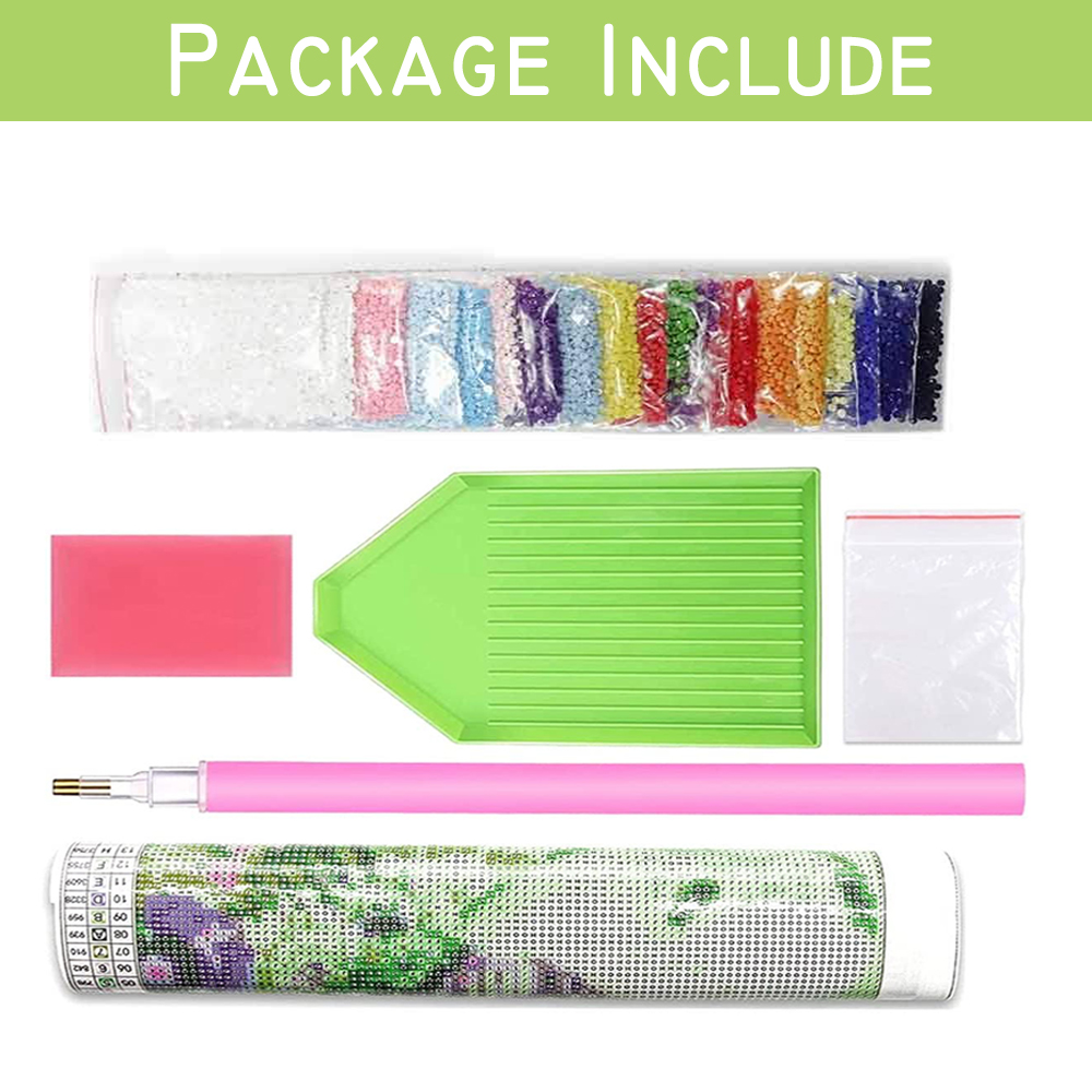 Pintura de Diamantes Moderna p - Resin Art Ideas With Pictures reseña y precio