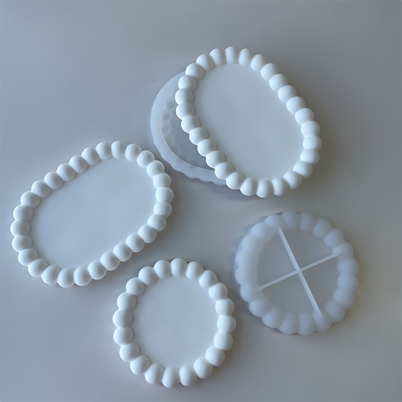 Moldes de silicona para resina - Resin Art Tray reseña y precio