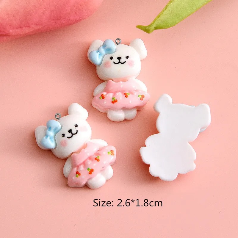 10 piezas de dijes de resina d - Resin Art For Sale reseña y precio