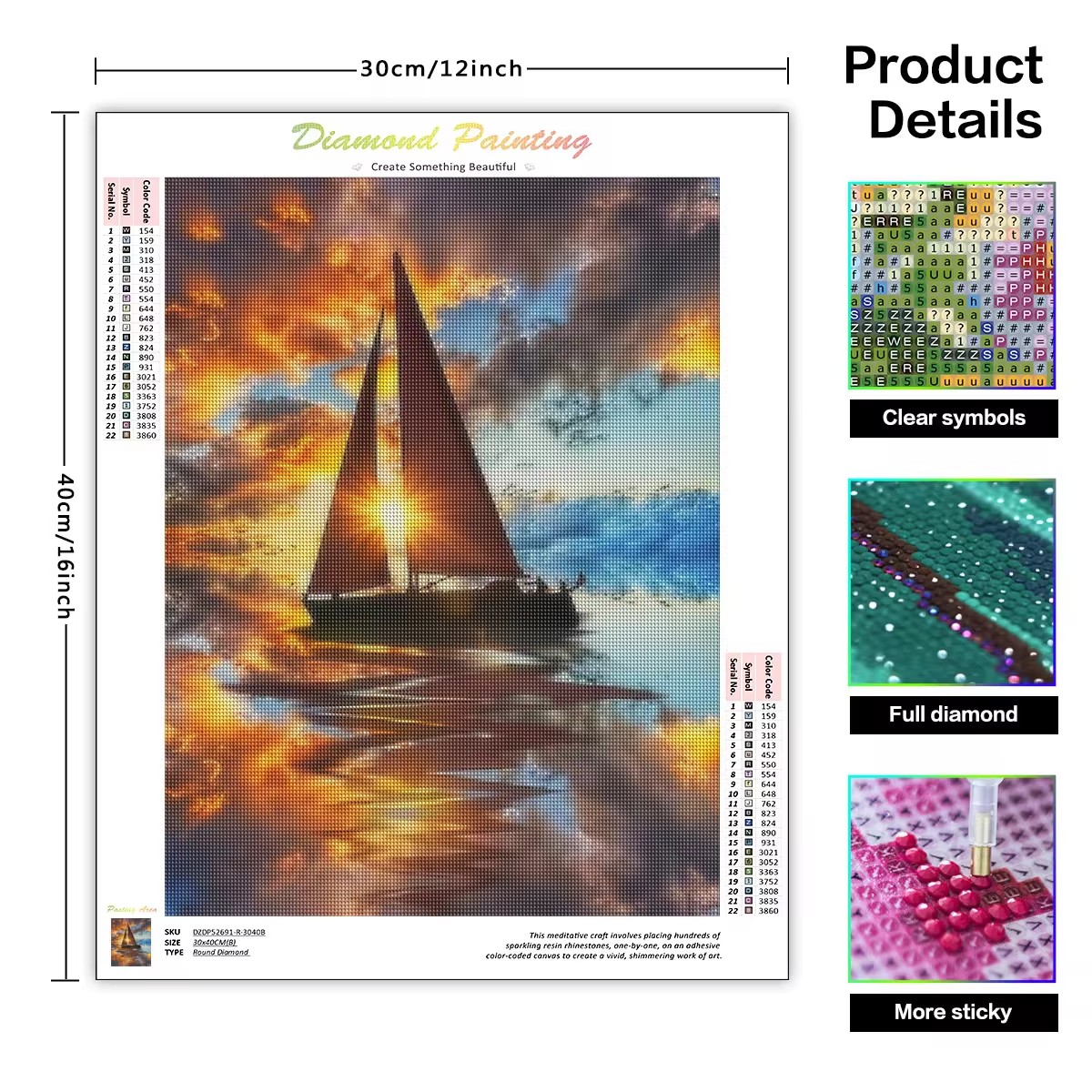 GATYZTORY Kits de pintura de d - Resin Art Ideas With Pictures reseña y precio