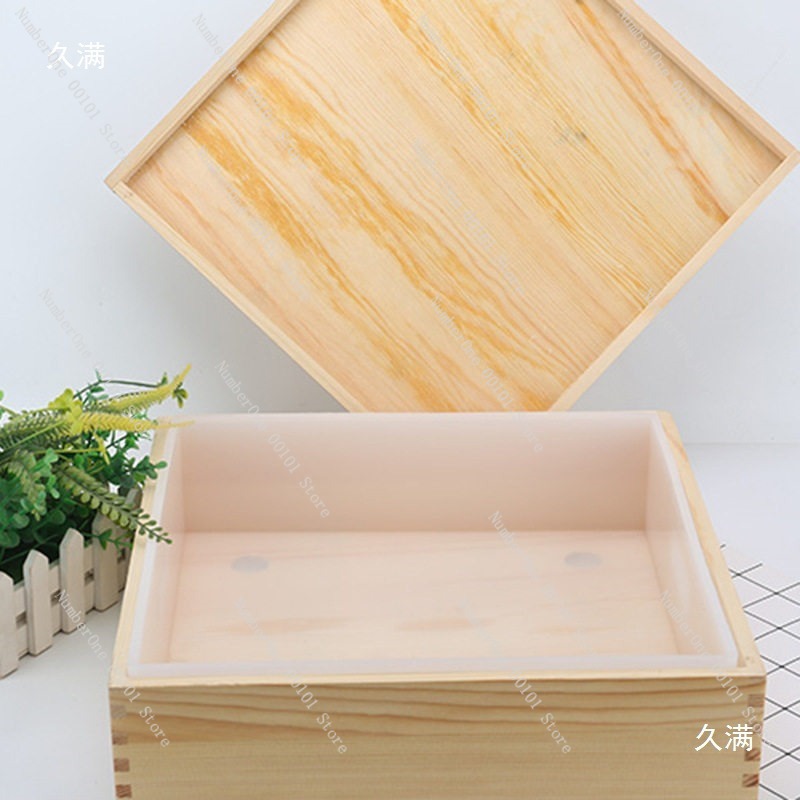 Molde de Silicona para Resina  - Resin Art Tray reseña y precio