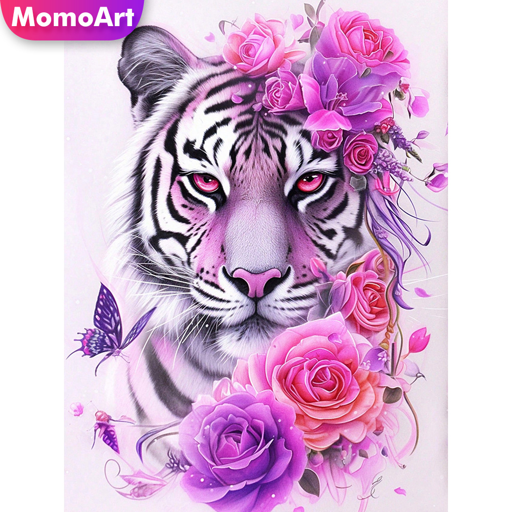 Momoart Novedad: Pintura de Di - Resin Art For Rose reseña y precio