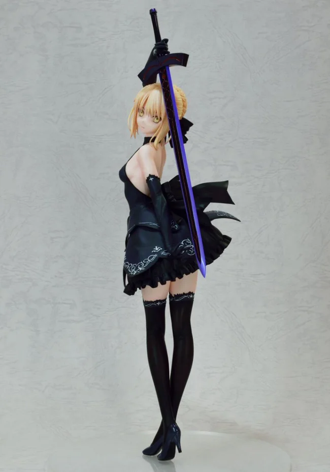 Anime saber Fate/Grand Order A - Resin Art Order reseña y precio