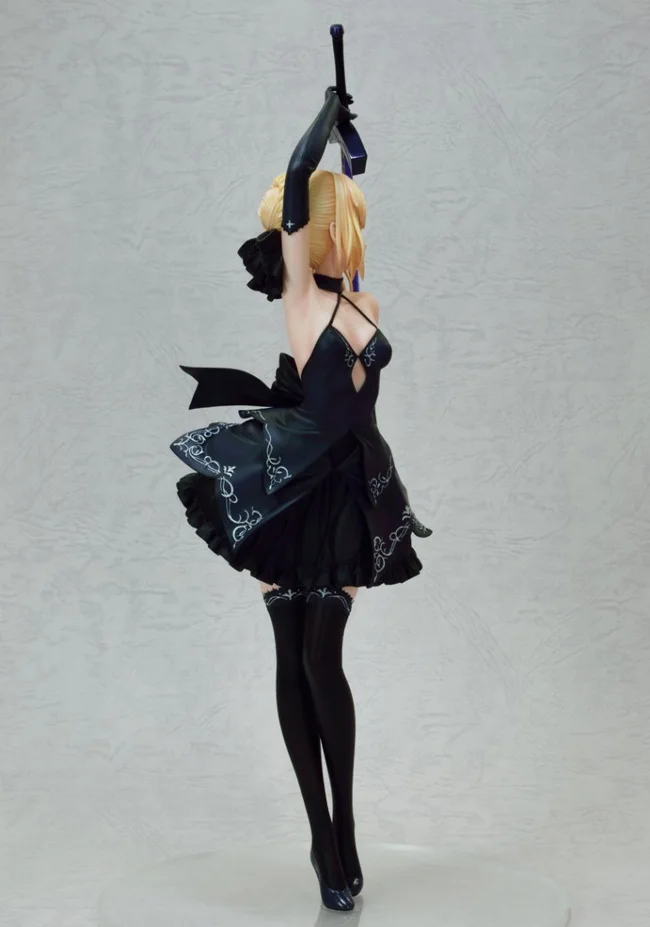 Anime saber Fate/Grand Order A - Resin Art Order reseña y precio