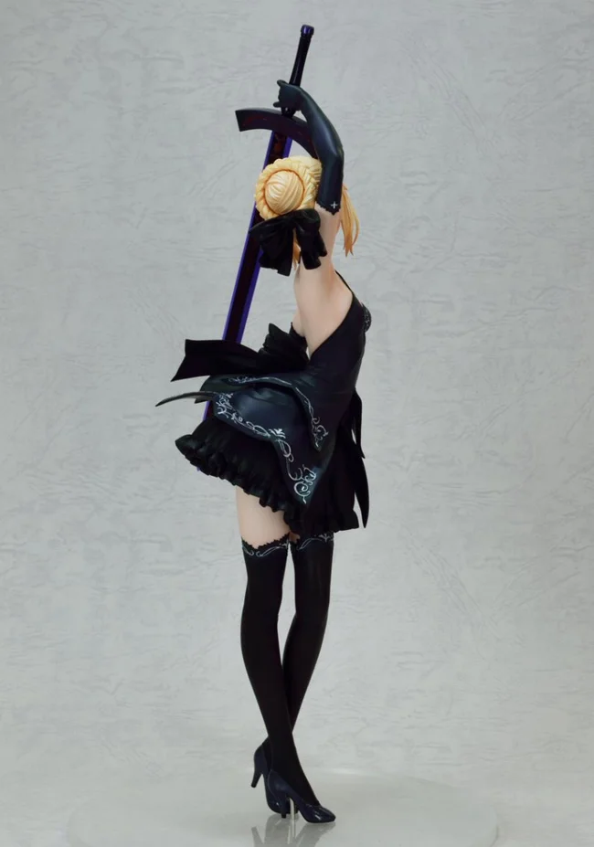 Anime saber Fate/Grand Order A - Resin Art Order reseña y precio