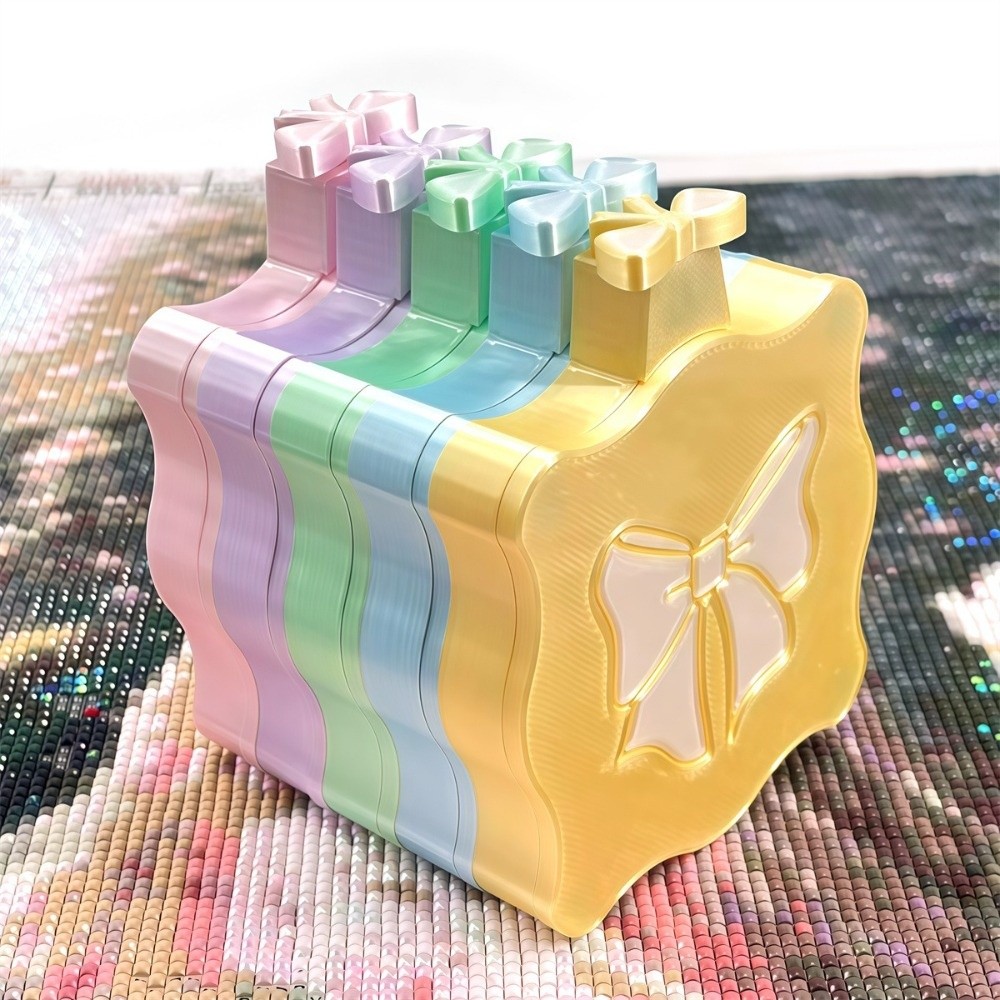 Bandeja con lazo para pintura  - Resin Art Tray reseña y precio