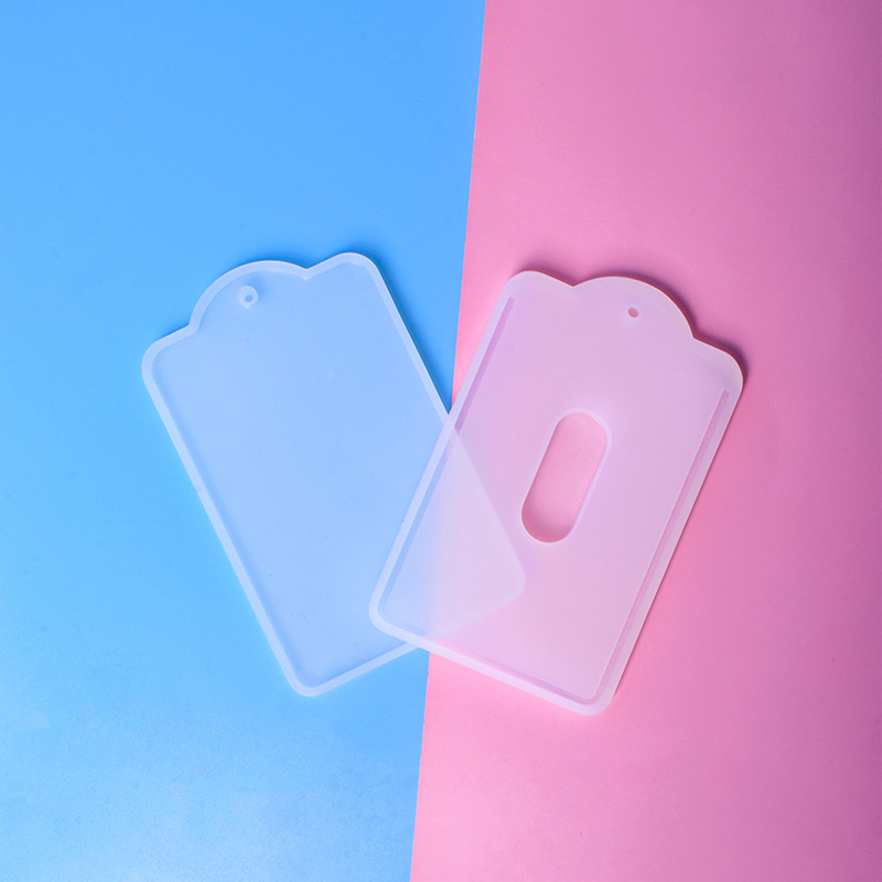 Molde para cubierta de tarjeta - Resin Art Letters reseña y precio